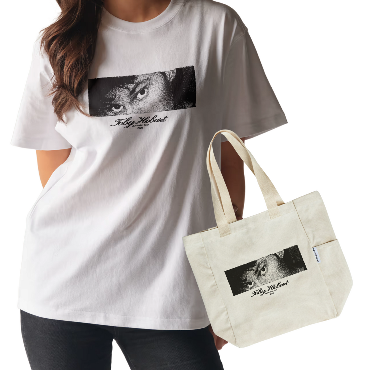 TOBY HOBART AUS TOUR BUNDLE (PRE-ORDER)